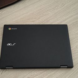 Acer R752TN. 2 in 1 Chromebook