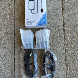 Quick Charging Type C 