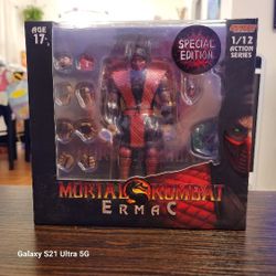 Mortal Kombat Storm Collectibles Ermac 