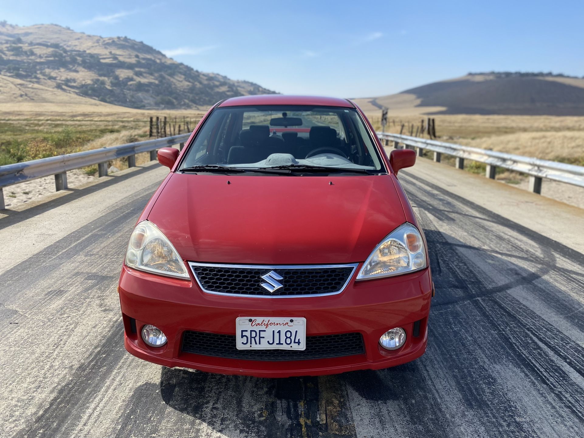 2005 Suzuki Aerio