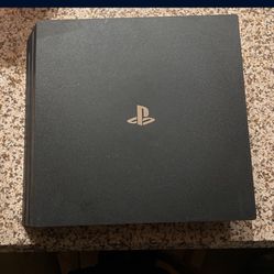 ps4 pro 1 terabyte with games