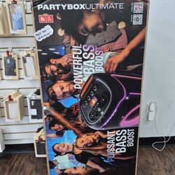 Jbl Partybox Stage 320 - Payments Available - Pay $1 Down To take It home