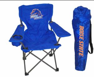 Boise Youth Folding Picnic Chair $5