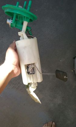 Fuel pump