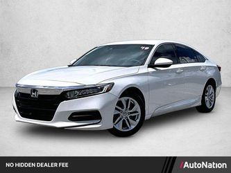 2019 Honda Accord