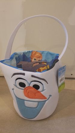 Disney Fozen Basket