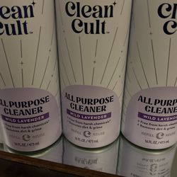 Clean Cult All Purpose Cleaner  Set OF 3