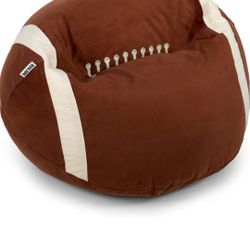 🏈 BRAND NEW Big Joe Football Bean Bag Chair