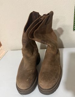 Work boots size 6.5EE