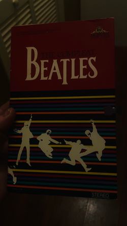 Vintage Beatles Collection