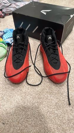 A.E 1 basketball shoes