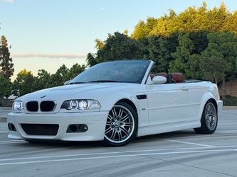 2002 BMW M3