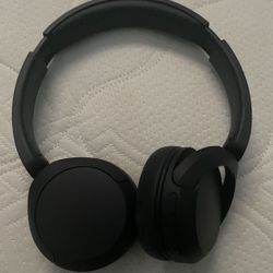 Sony Headphones 
