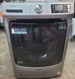 Maytag front loading washer