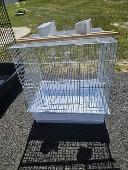 Carrier Bird Cage 