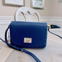 kate spade MAPLE COURT ZANI LEATHER CROSSBODY SHOULDER BAG/NWT