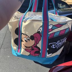 Mickey Tote