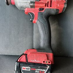 Milwaukee Fuel M18