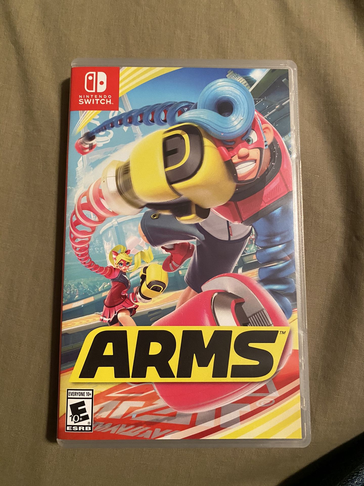 Arms