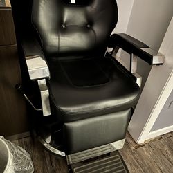 Barber Chair