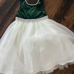 Beautiful Girls Holiday Dress