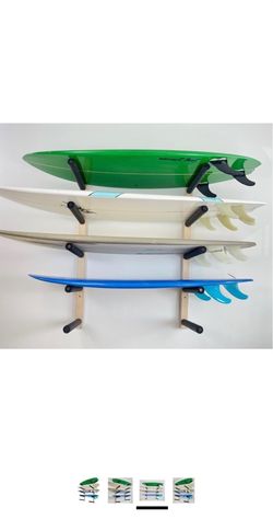 Birch surfboard rack (still in box)