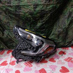 2018-21 GMC Terrain LED Left Headlight 