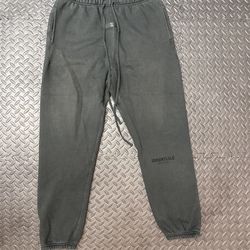 Essentials Fear of God sweatpants