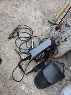 Máquina de soldar pequeña