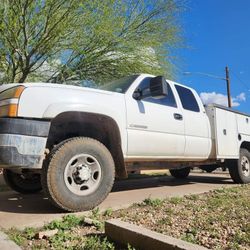 INSTALLATION 3.5" lift kit for CHEVY 2500