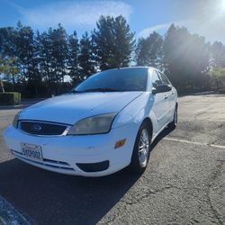 2007 Ford Focus