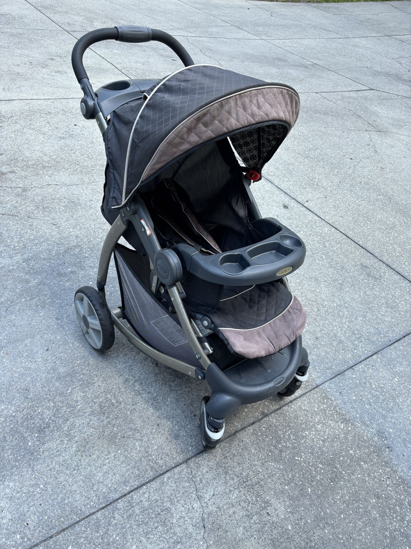 stroller in good condition