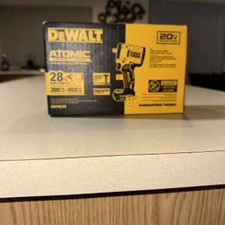 Impact Wrench 3/8 (tool Only)