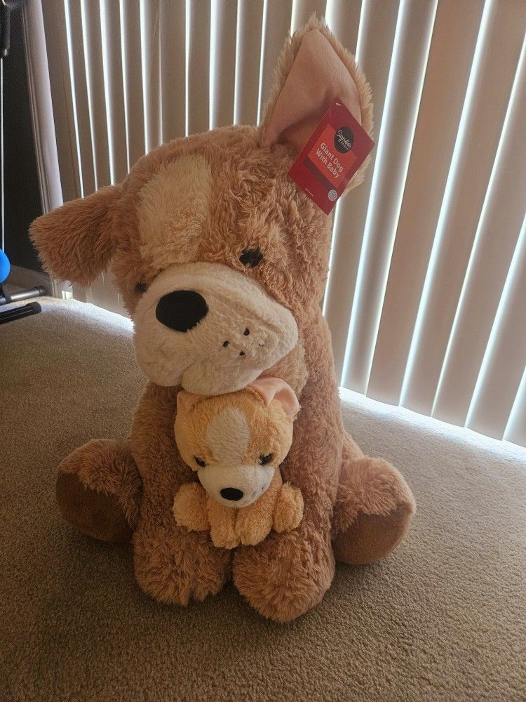 Teddy Bear Plush