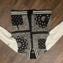 Snoop Dogg “Dogg Supply” Bomber Jacket 