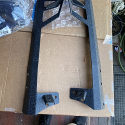 Jeep Light Bar Mount