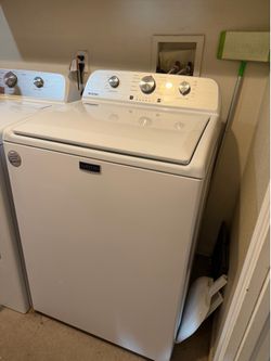 Maytag Washer &Dryer Set
