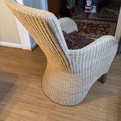 Wicker Chair