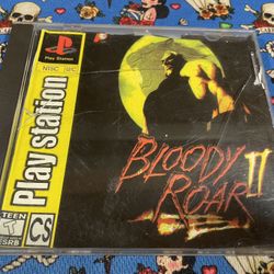 Bloody Roar 2