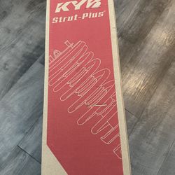 KYB SR4553 Strut‑Plus Complete Corner Unit Assembly 