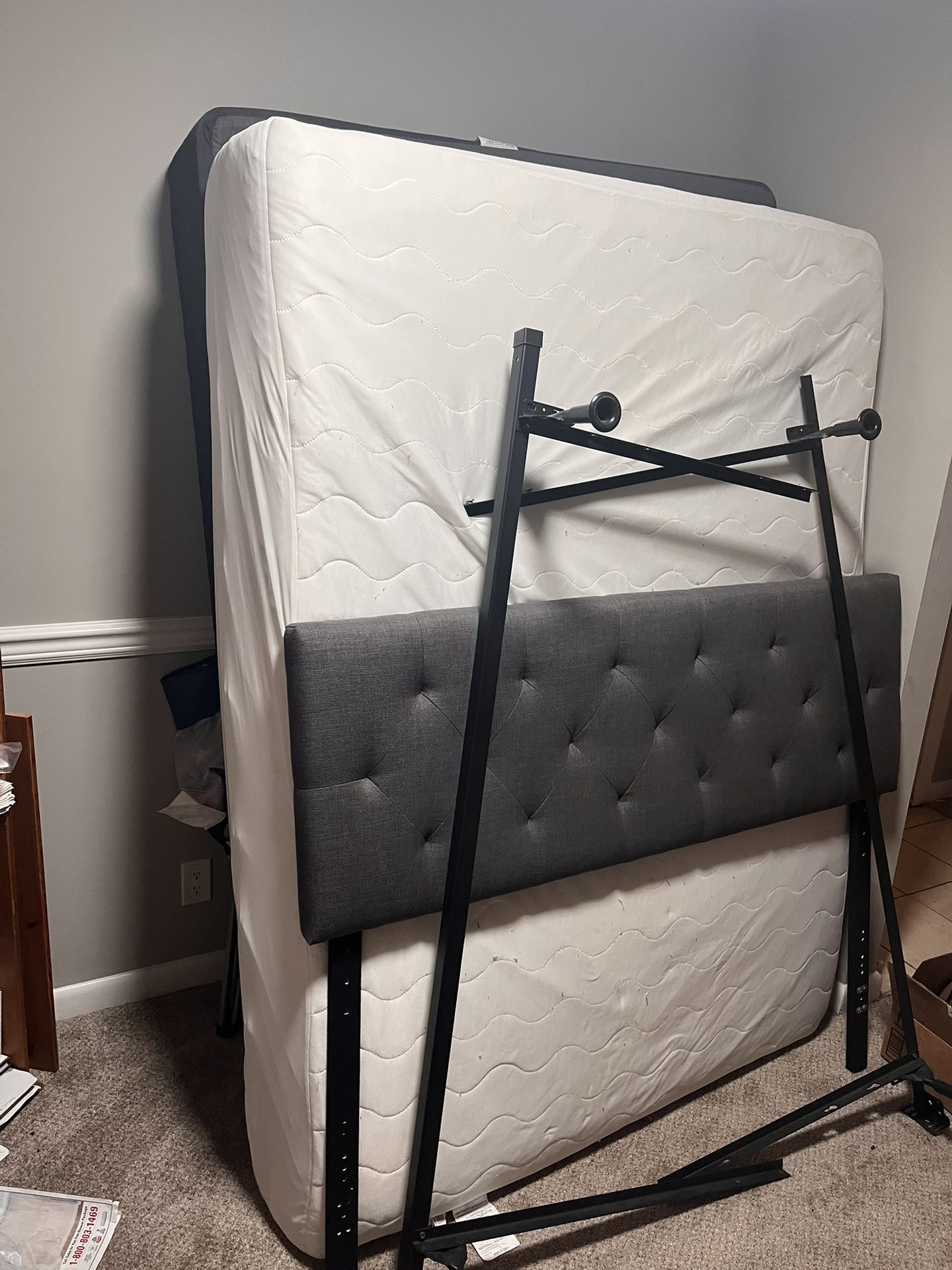 Queen Bed