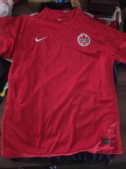 Canada jerseys