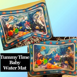 Tummy Time Baby Mat