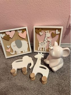 Decor baby’s room