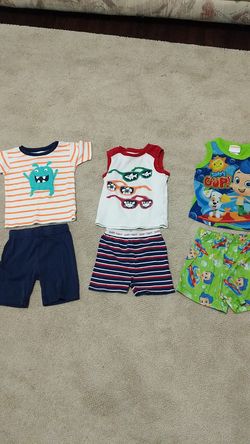 Summer PJ sets