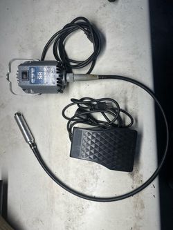 Foredom dremel