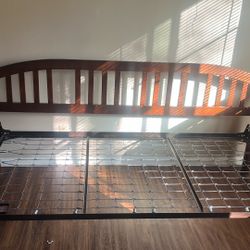 Twin Bed Frame 