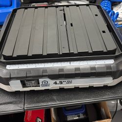 Project Source Table Top Tile Saw $40