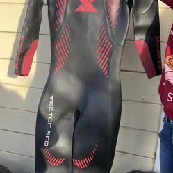 Xterra Vector Pro Fullsuit NEW
