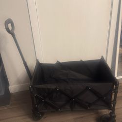 Stroller  wagon Size - $66